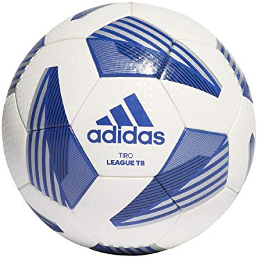 Adidas Tiro LGE Tb Trainingsball White/Black/Silvmt/Ro 5