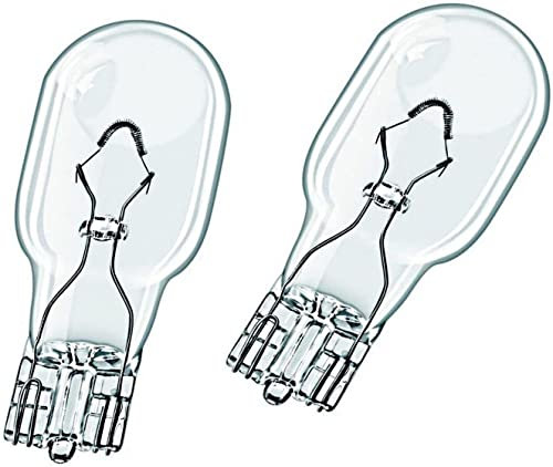 2x Jurmann Trade W16W 12V Original Long Life Halogen Ersatz Lampe für Bremslicht Rückfahrlicht Nebellicht Blinker - E-geprüft