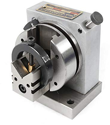 Single Way Punch Former Grinding Machine, SKS3 High Precision Dresser Pin Grinder with 360-degree Scale 24 Angle Dresser Punch Grinder for Milling, Drilling, Fixture Boring