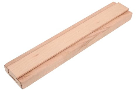 Gadpiparty Schubladenschienen Aus Holz Für Untere Montage Lang Ersatz Für Schubladenführungen Mit Mittelmontage Für Kommoden