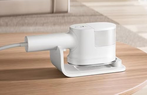 XIAOMI Handheld Steam Iron Plancha de Vapor 1000W Blanca