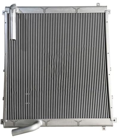 Congparts radiatore dell'olio idraulico 4403414 compatibile con l'escavatore EX350-5 EX370-5 EX300-5 EX330-5 EX300-5 EX300LC-5 di Hitachi