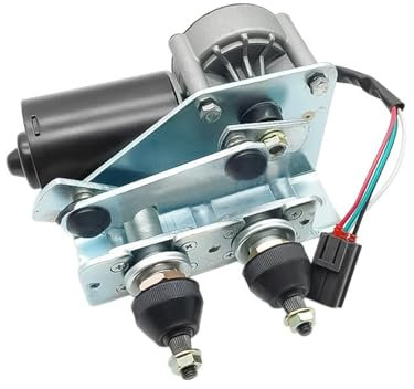 Window Wiper Motor For VOLVO EC210B Excavator Accessories Assembly Wiper Linkage Lever Motor Wiper Moteur(Wiper motor)
