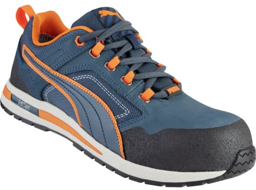 Puma 643100.41 Crossfit Sicherheitsschuhe Low S3 HRO SRC Größe 41