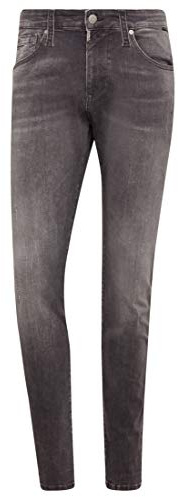 Mavi herr james jeans, Mörkgrå ultra rörelse, 33W x 34L