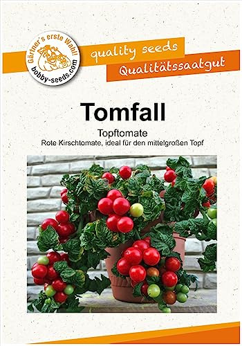 Tomatensamen Tomfall Topftomate Portion