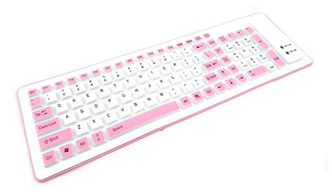 1 Pezzo Mini USB Slim Wired Piccolo Super Sottile Tastiera Compatta Desktop PC