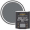 Rust-Oleum Küchenmöbellack in mattem Finish - Anthrazit Medium 750ml