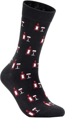 DIVER SOCKS Calcetines hombre divertidos-Calcetines de dibujos con estampados graciosos ideal como regalos originales para hombres-Fabricados en España y validos desde la talla 40-46