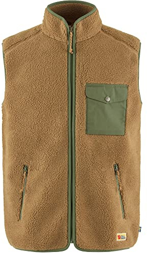 Fjällräven Vardag Pile Fleece väst för män (1-pack)