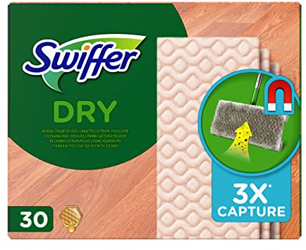 Swiffer Tücher Boden trocken 30 Stück