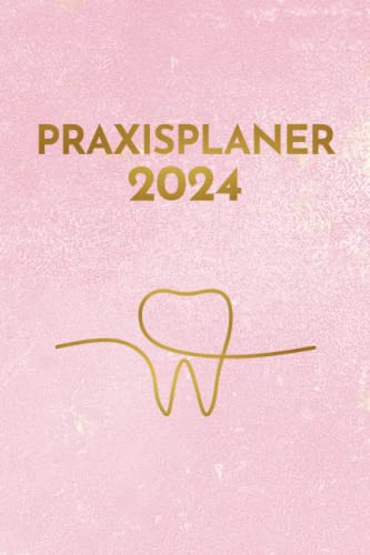 Praxisplaner 2024 - Bestellbuch - Terminkalender - Wochenplaner: A5 - 1 Woche = 2 Seiten - 15min Takt - 07 bis 20 Uhr