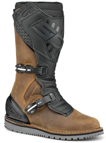 SIDI Stivali Moto Motocross Offroad Uomo TRIAL ZERO.2