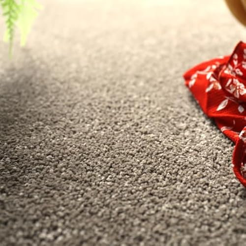 Decoweb Moquette - Manège - Marron - Rouleau de 4m x 2m