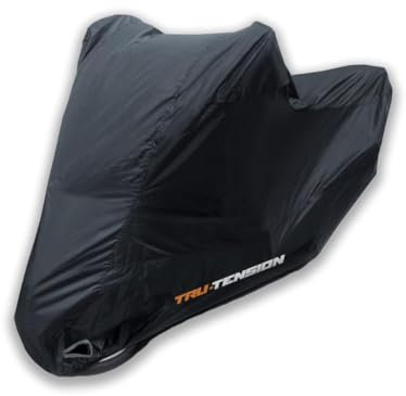 TruTension | Motorcycle Rain Cover | Motorcycle Tools & Accessories | L