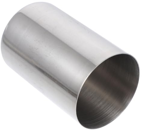 CHICAMPERA 1pieza Copa Medidora De Inoxidable Para Laboratorios y Cocina Resistente y Duradera Para Mediciones De Líquidos y Sólidos