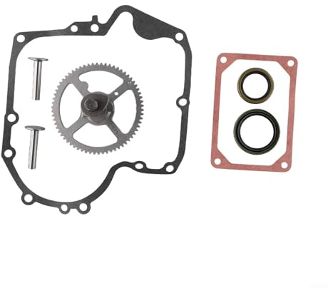 Kit de juntas de componentes de motor para árbol de levas 793880 con arandelas y anillos de goma