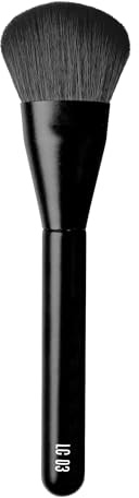 rephr LC 03 Foundation Brush, Synthetic Bristles, designed for Liquids and Cream based products