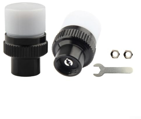 Moniteur de pression des pneus, capteur de tige de valve TPMS électrique, lumière LED, système d'alarme de détection de pression des pneus pour vélo électrique et scooter (noir)