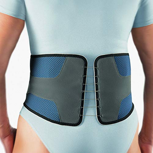 BORT Generation Rückenbandage 4 blau