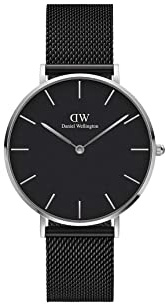 Daniel Wellington Petite Uhr Rose Gold Stainless Steel (316L)