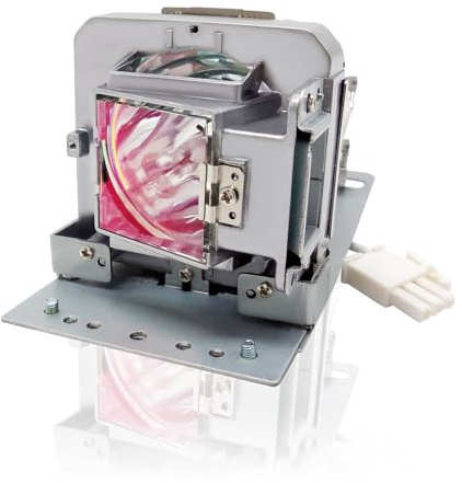 Supermait BL-FP285A Ersatz-Projektorlampe mit Gehäuse, kompatibel mit Optoma WU465 / EH465 / W460 / X460 / EH460ST / EH461 / EH470 / W461 / X461 / WU470