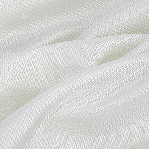 Couverture d'extinction d'incendie, abri anti-incendie de couverture de sécurité, fibre de verre ignifuge à dégagement rapide pour cuisine de camping barbecue