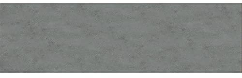 Autoadesivi Adesivi per Piastrelle Grigio scuro 07 20 X 500cm Impermeabile PVC Autoadesivo Decorazione parete 3D per Cucina Scale Piastrelle Stile