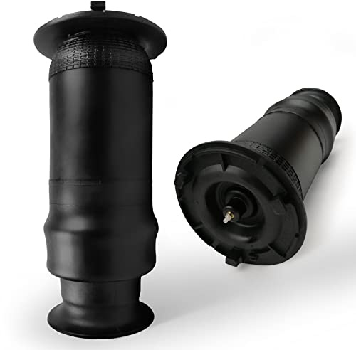 KEIYSHOLCK 2Pcs Rear Air Spring Suspension Compatible with Buick Rainier, Chevrolet SSR, Trailblazer, GMC Envoy, Isuzu Ascender, Oldsmobile Bravada, SAAB 9-7X 25815604 15125532 15276029