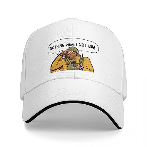 ENWIND Baseballmütze Manly Wrestler Mütze Baseballmütze Bommelmütze Mann Hut Herrenhut Damen Gedruckte Mode Männer Frauen verstellbar Outdoor Freizeithüte