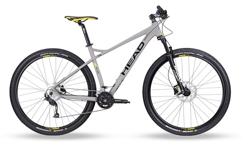 Head Unisex – Erwachsene X-Rubi 1.0 Mountainbike, matt grün, 56