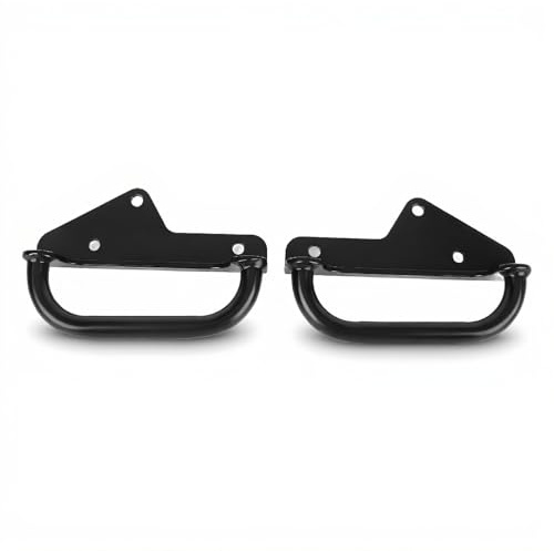 Generic Maniglia per Passeggero per Moto per XSR 900 2022-2023, Manubrio per Barra del Serbatoio del Gas per Passeggero Posteriore per Moto, Guida più e Confortevole