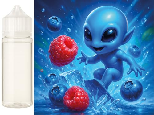 Blue Alien aroma concentrato - vegano - Sasami - 10ml