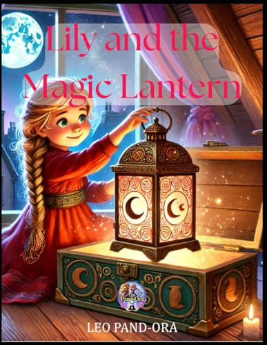 Lily and the Magic Lantern