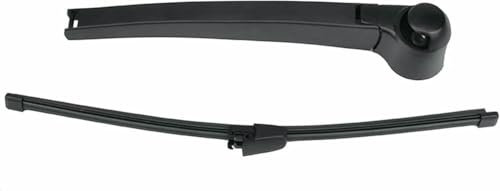Heckscheibe Scheibenwischer Arm Blatt für Golf V MK 5 2003-2009 Hinten Wischerarm Scheibenwischer Set