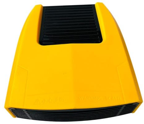 MAGICLULU Rotation Heater Fan Portable Car Windshield Heater Defroster for Car Cooling Fan Defroster in Cold Weather