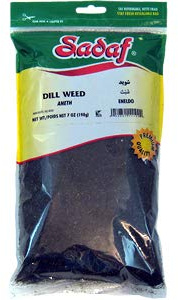 Sadaf Dill Weed Family Pack 7 oz.