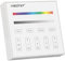 LGIDTECH B3 Wandhalterung 2,4 GHz RF RGBW Panel Fernbedienung batteriebetrieben, funktioniert mit Milight LED Strip Light Controller FUT037 FUT038