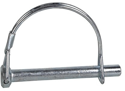 COFAN 00361001 Pasador elástico, 70 mm