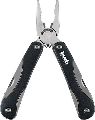 kwb Cuchillo suizo 102mm - 8 tipos