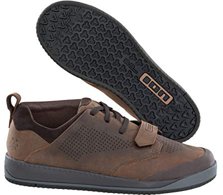 ION MTB-Schuhe Scrub Select Braun Gr. 40