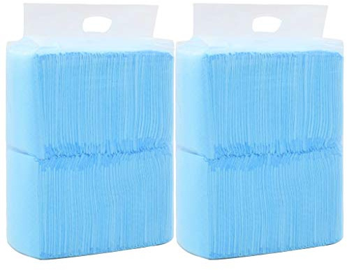 vidaXL Hunde-Toilettenmatten 200 STK. 60×45 cm Vliesstoff