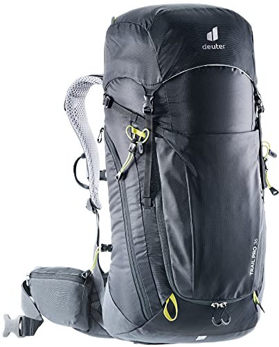 deuter Trail Pro 36 Klettersteig Wanderrucksack