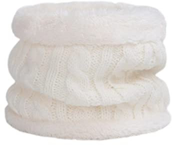 Kinder Schals Baumwolle Kinder Loop Schal Herbst-Winter-Schlauchschal Halsband Halswärmer Rundschal Kleinkinderschals für Jungen Mädchen