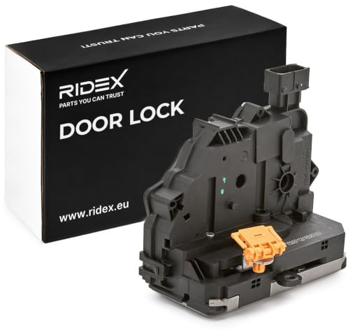 RIDEX 1361D0213 Cerradura de puerta Delante, Izquierda Compatible con OPEL Corsa D Hatchback S07