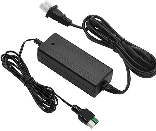 Norward Charger Compatible with Black Decker for Model ETPCA-P360080U 90547460 90604959 Lawnmower Models SPCM1936 CM1836 CM1936 RB3612 RB3610