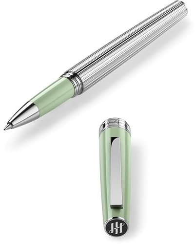 Montegrappa - Penna Collezione Armonia Duetto, Tipologia Roller - Neo Mint