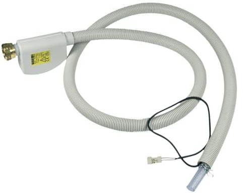 easyPART passend für Miele 10032253 Zulaufschlauch Aquastop 1,8m wie | 5168035 für Geschirrspüler, 022_KRIS_Eingang_Andreas, Sicherheitszulaufschlauch, Schaluch, Spülmaschine