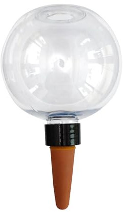 Watering Plant Bulb - Plant Water Dripper, Flower Pot Water Globes | Multiple Usage Watering Care Stakes, Gardening Irrigation Device 500ml Capacity Pots for Succulents Pots Indoor Plants