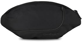 Satch Cross Bauchtasche Hip Bag für Teenager mit Zwei Fächern